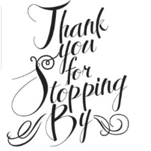 Thank you for visiting my closet!